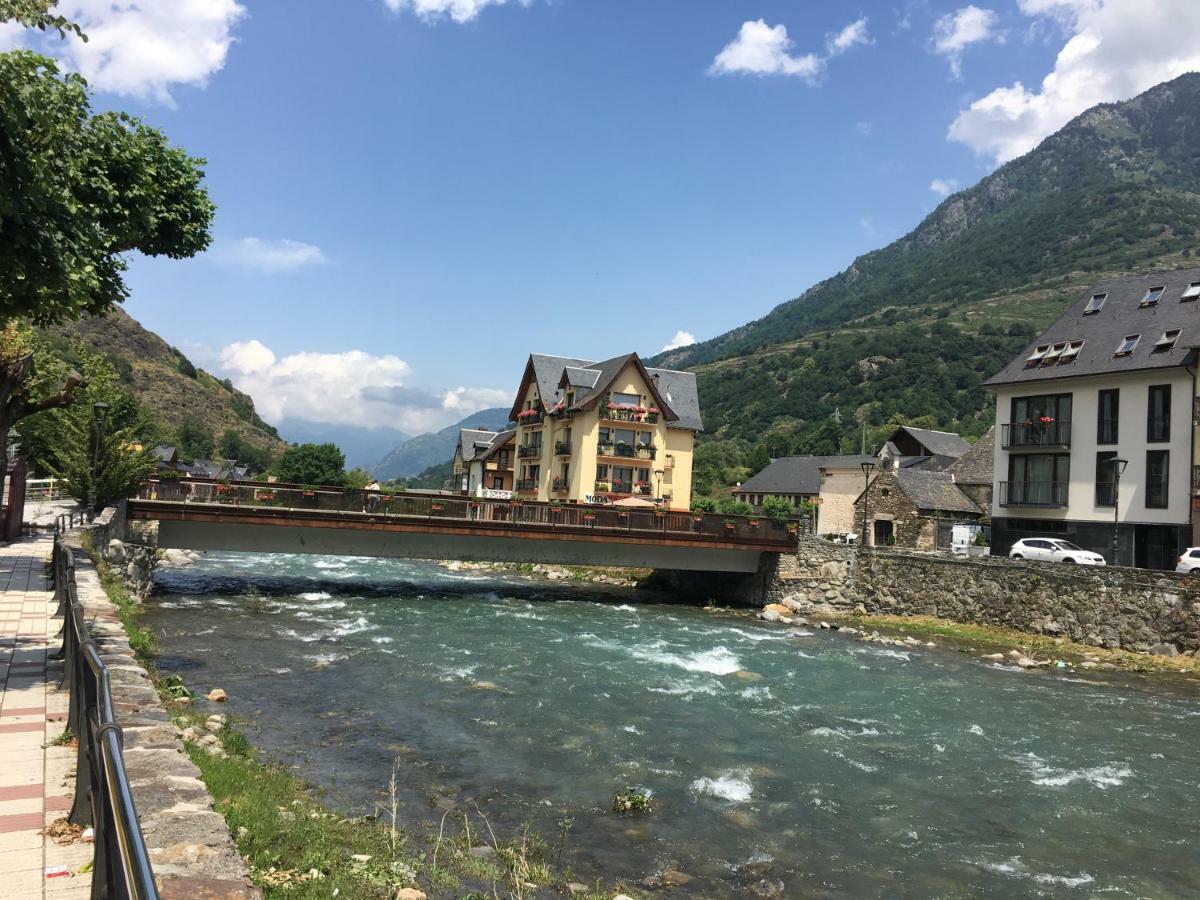 Luchon Holidays Διαμέρισμα Bagnères-de-Luchon Εξωτερικό φωτογραφία